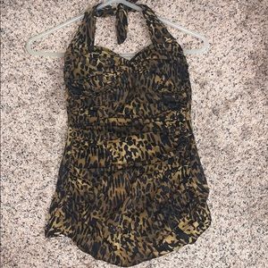 Catalina one piece swimsuit